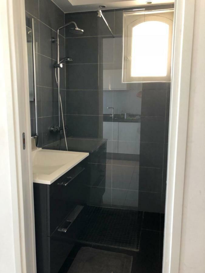 Appartement 4 Personnes Vue Mer Remparts Antibes Luaran gambar